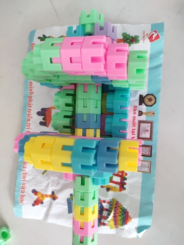 Túi xếp hình 22868 *39* (Túi)