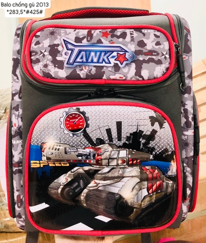 Balo chống gù 890