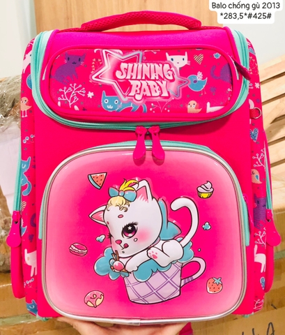 Balo chống gù 890