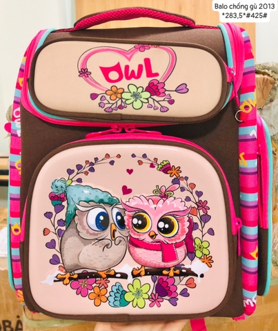 Balo chống gù 890