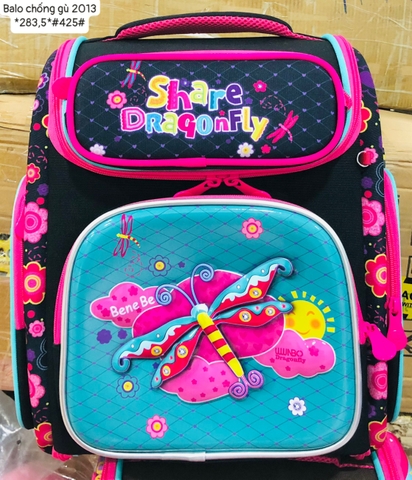 Balo chống gù 890