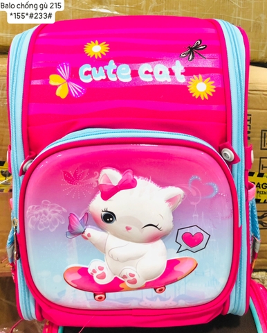 Balo chống gù 890