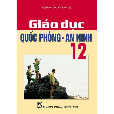 SGK lớp 12 - (Bộ Giáo Dục và đào tạo)