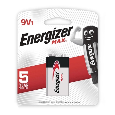 Pin Energizer 9V