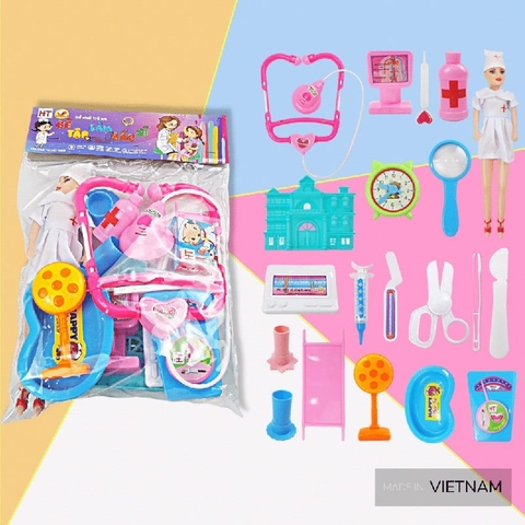 Túi bác sỹ HT7816 *48*