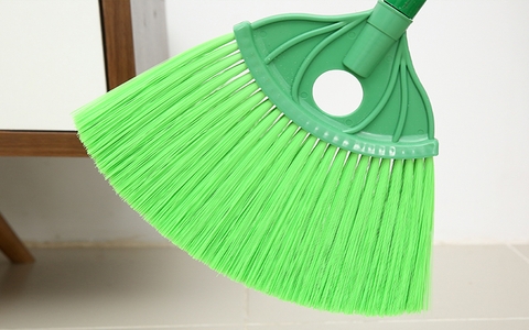 Chổi Quét Nhà Sợi Nhựa (Quạt)