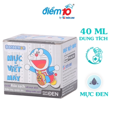 Mực Viết Máy Thiên Long Fpi-08/Do