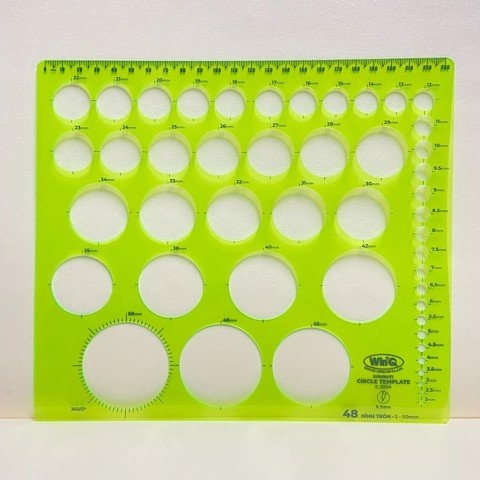 Thước tròn Win C-2004