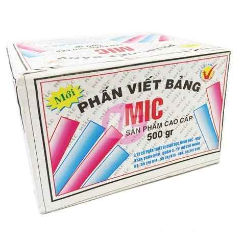 Phấn Màu Không Bụi MIC