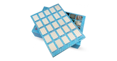 Decal Cắt Số 144 (30 Tem)