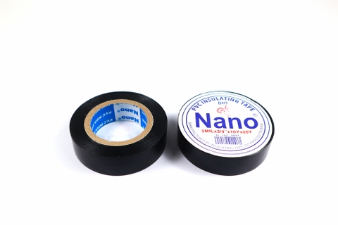Băng Keo Điện Đen Nano Nhỏ