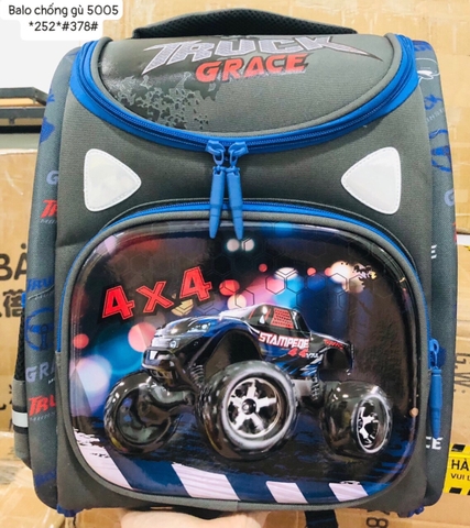 Balo chống gù 890