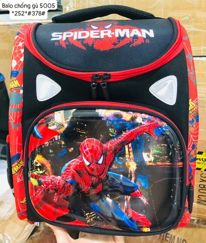 Balo chống gù 890