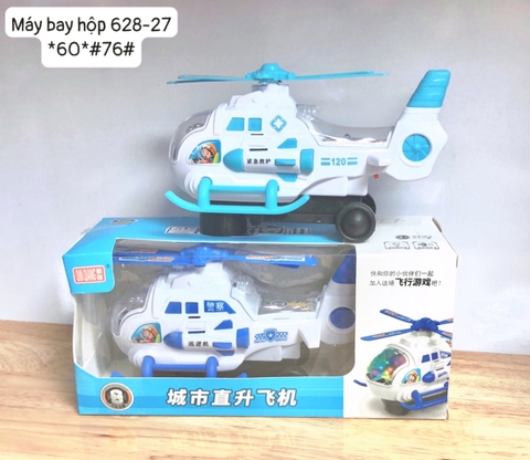 Máy bay hộp 628-27 *50,9*