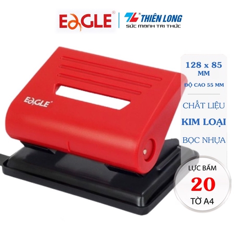 Bấm 2 Lỗ 837 Eagle (Trung)