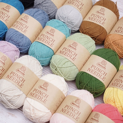 Len 1 sợi *12* (Cuộn)