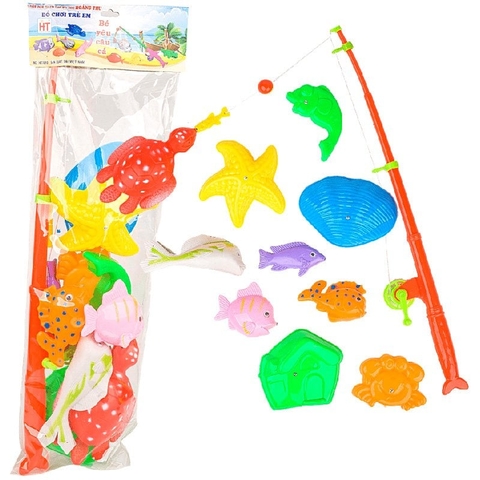 Túi câu cá HT7810 *41*