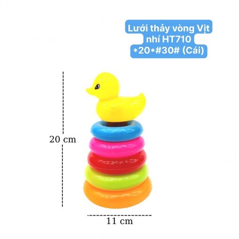 Lưới thảy vòng Vịt trung HT720 *35*