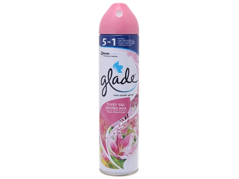 Xịt Phòng Glade 280ml