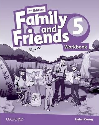 Family and Friends Grade 1-Student book & Workbook