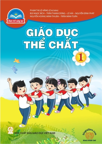 SGK lớp 1 - (Chân Trời Sáng Tạo) (11c)