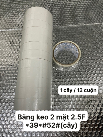 Băng Keo 2 Mặt