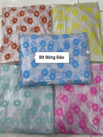 Áo mưa bít bông (Bộ)