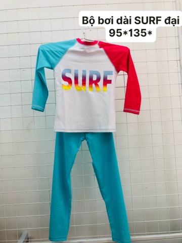 Bộ bơi dài SURF đại 95 *135* (Bộ)