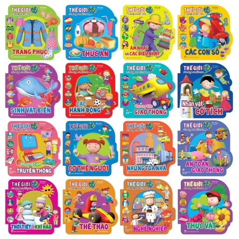 Thế giới trong mắt em - Trang phục B30