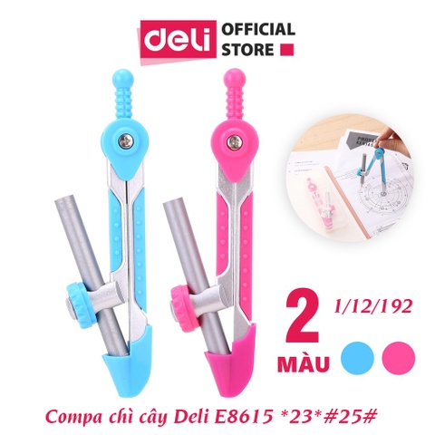 Compa Chì cây DELI E8615