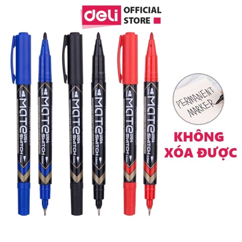 Bút dạ Dầu DELI ES555