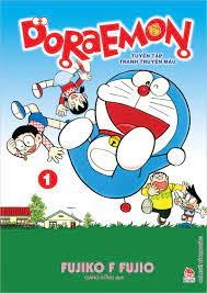 Doraemon Truyện màu (40)