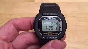 Đồng hồ đeo tay điện tử G-Slock KH *158*