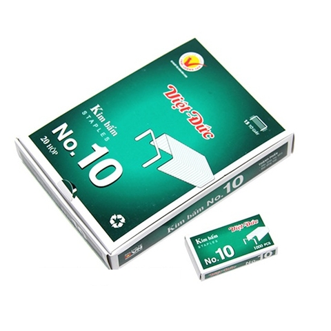 Kim Bấm Số 10 Việt Đức