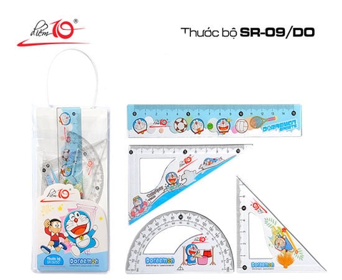 Thước Bộ Sr-09/Do