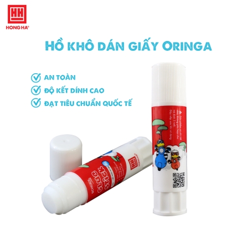 Hồ khô Oringa 8g HT-04 (3501) Hồng Hà