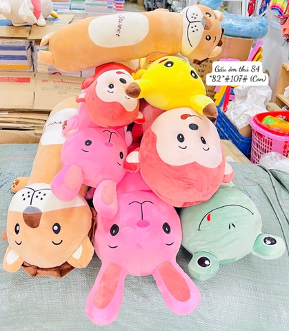 Gối Ôm Thú S3 *130* (Con)