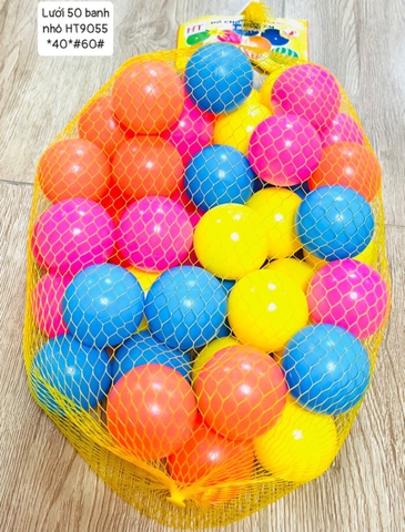Lưới 50 banh nhỏ HT9055 *40*