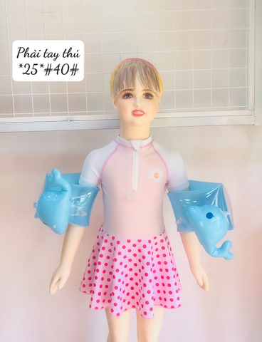 Phao tay thú *25* (Cặp)