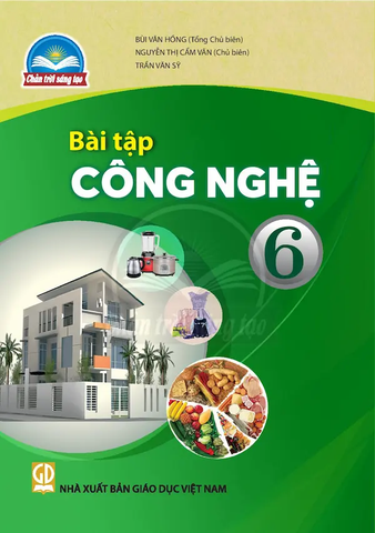 SGK  lớp 6 - (Chân Trời Sáng Tạo)