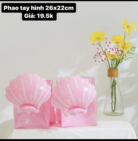 Phao tay thú *25* (Cặp)