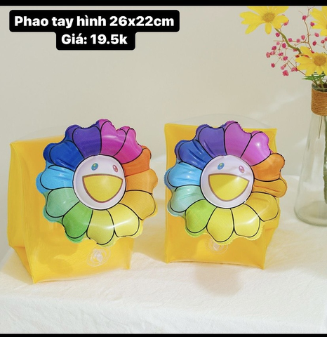 Phao tay thú *25* (Cặp)