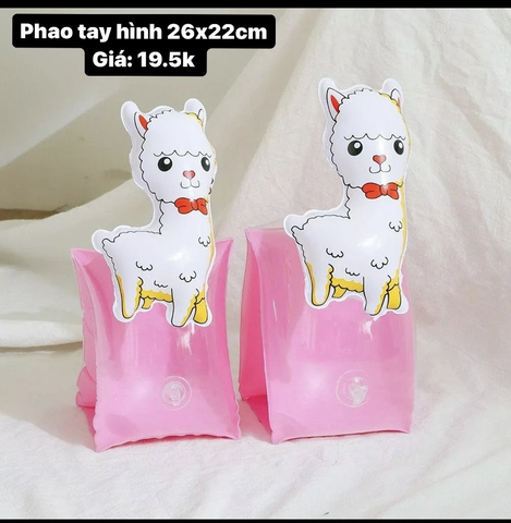 Phao tay thú *25* (Cặp)