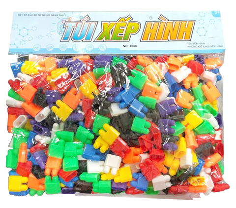 Túi xếp hình 22868 *39* (Túi)