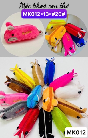 Móc khóa con thỏ MK012 *13,2*