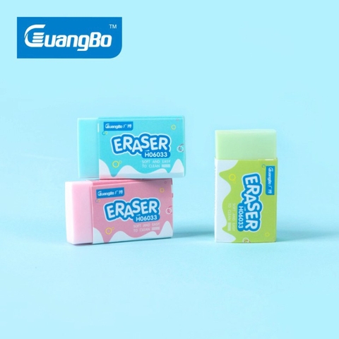 Tẩy học sinh 4B Guangbo H06033