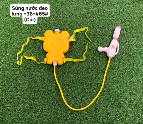 Súng nước đeo lưng *38*