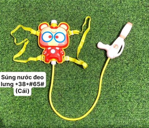 Súng nước đeo lưng *38*