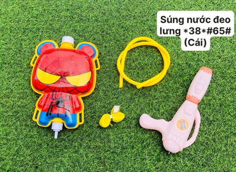 Súng nước đeo lưng *38*