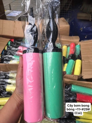 Cây Bơm Bong Bóng Thường *11*